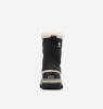 Ботинки CARIBOU WP Ws (EU 40.5 USw 9.5 СМ 25.7-25.9; black/stone)